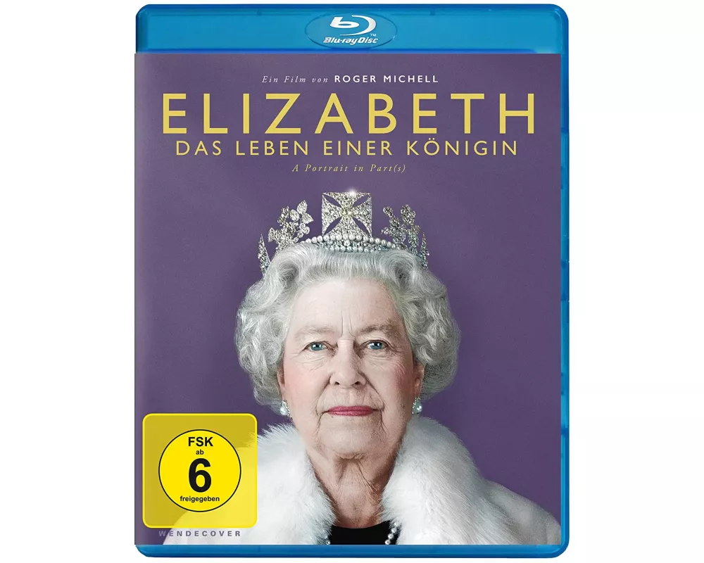 Elizabeth - Das Leben einer Königin