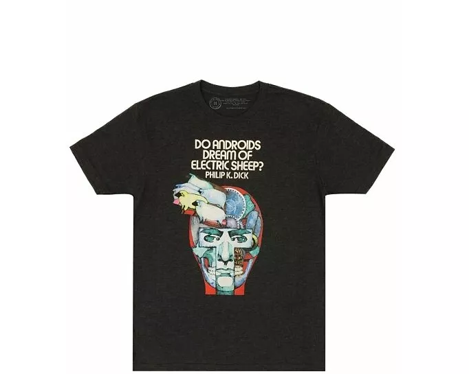 Do Androids Dream of Electric Sheep? Unisex T-Shirt Medium