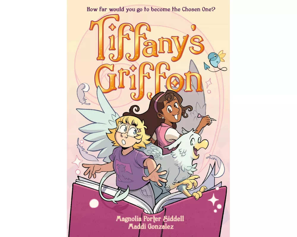 Tiffany's Griffon
