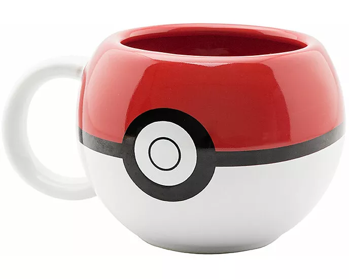 POKEMON - Tasse 3. Pokeball