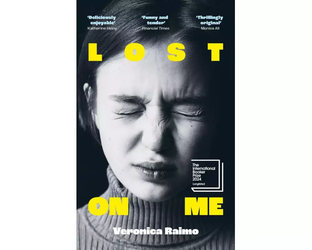 Lost on Me