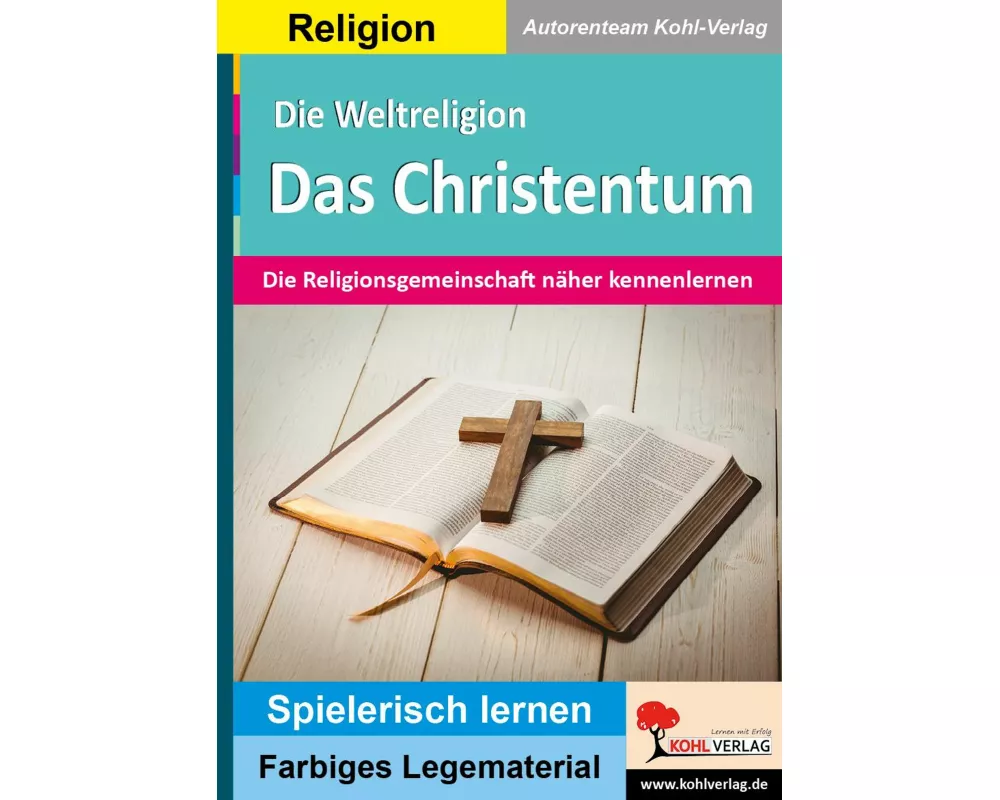 Die Weltreligion Das Christentum
