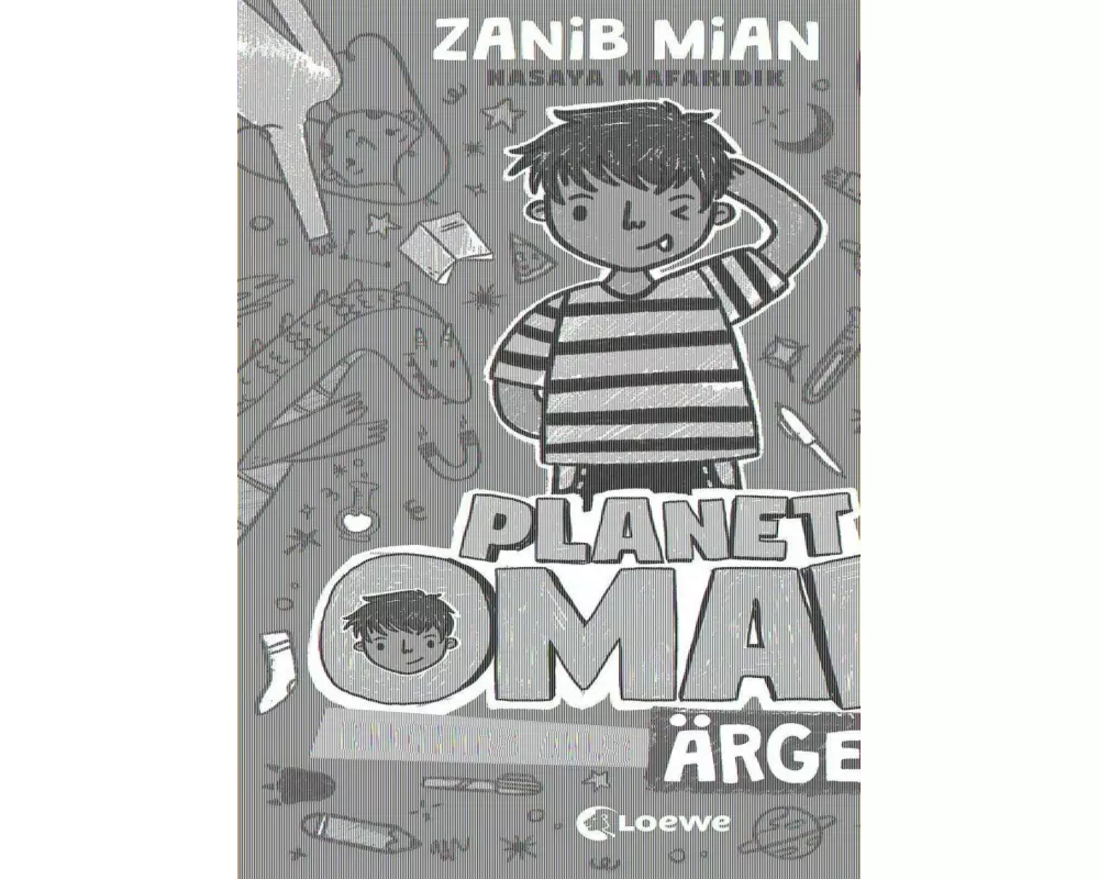 Planet Omar (Band 1) - Nichts als Ärger