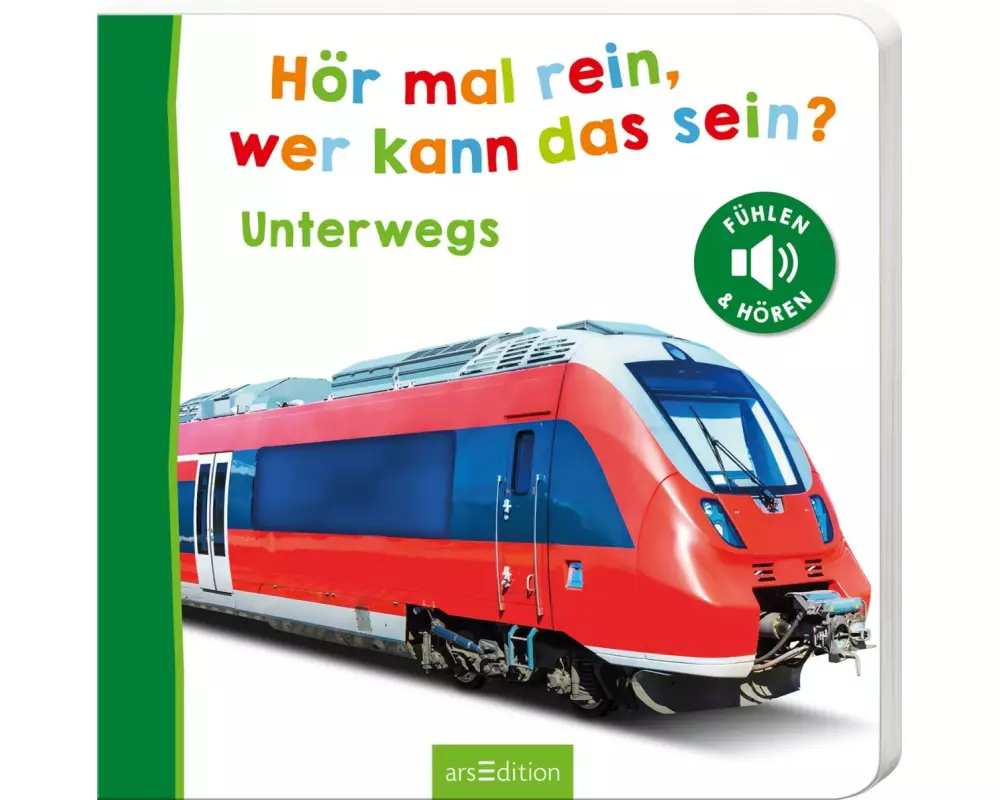 Hör mal rein, wer kann das sein? – Unterwegs