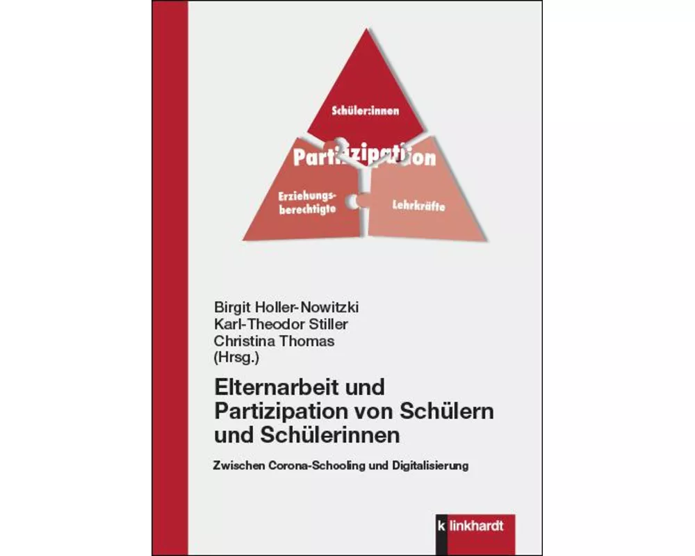Elternarbeit und Partizipation von Schülern und Schülerinnen