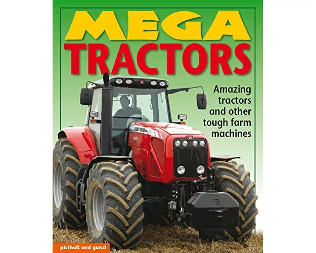 Mega Tractors
