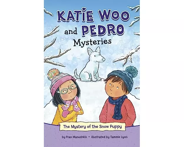 The Mystery of the Snow Puppy