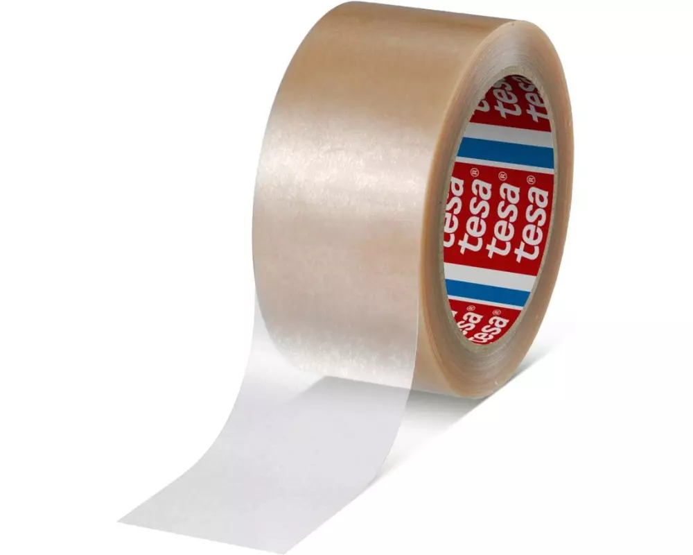 tesa 4124 19 mm x 66 m, Braun