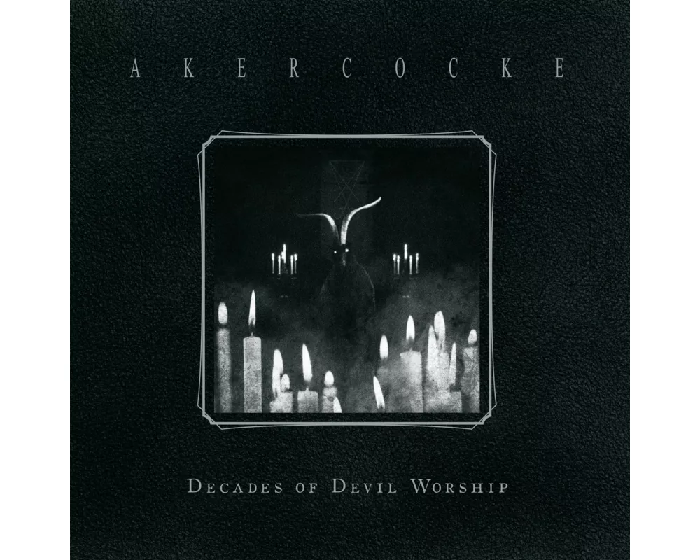 Decades Of Devil Worship (Digipak)