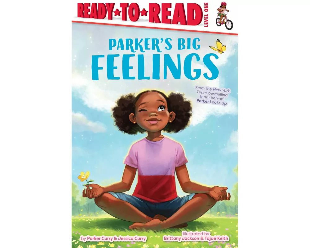 Parker's Big Feelings