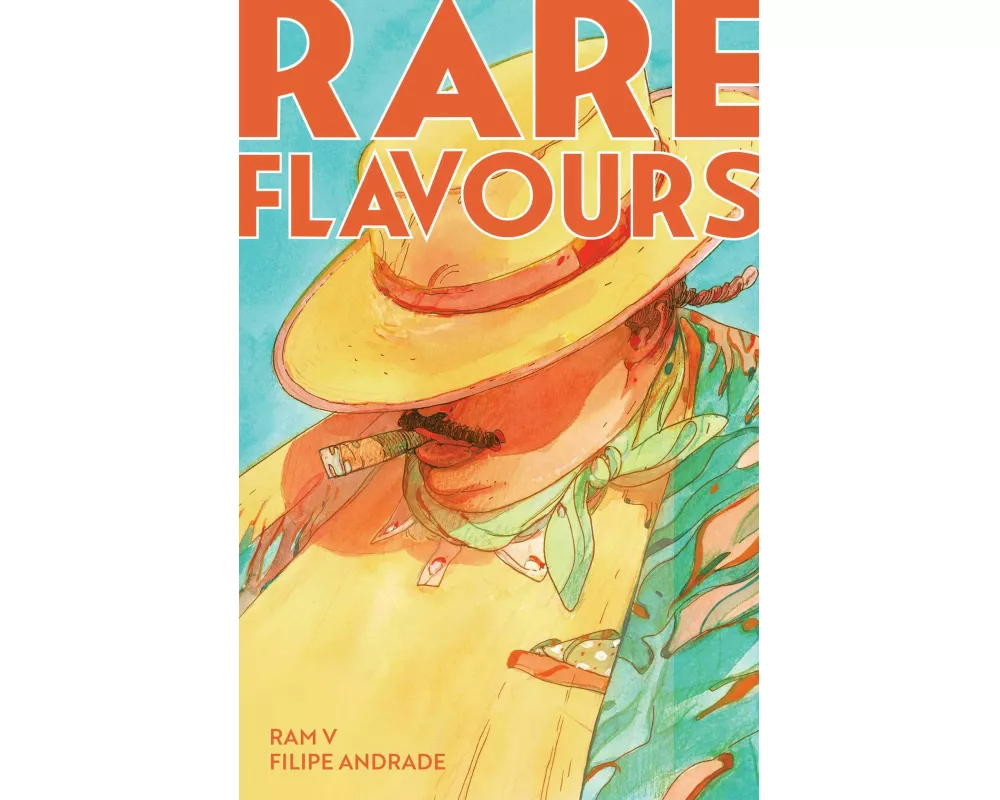 Rare Flavours