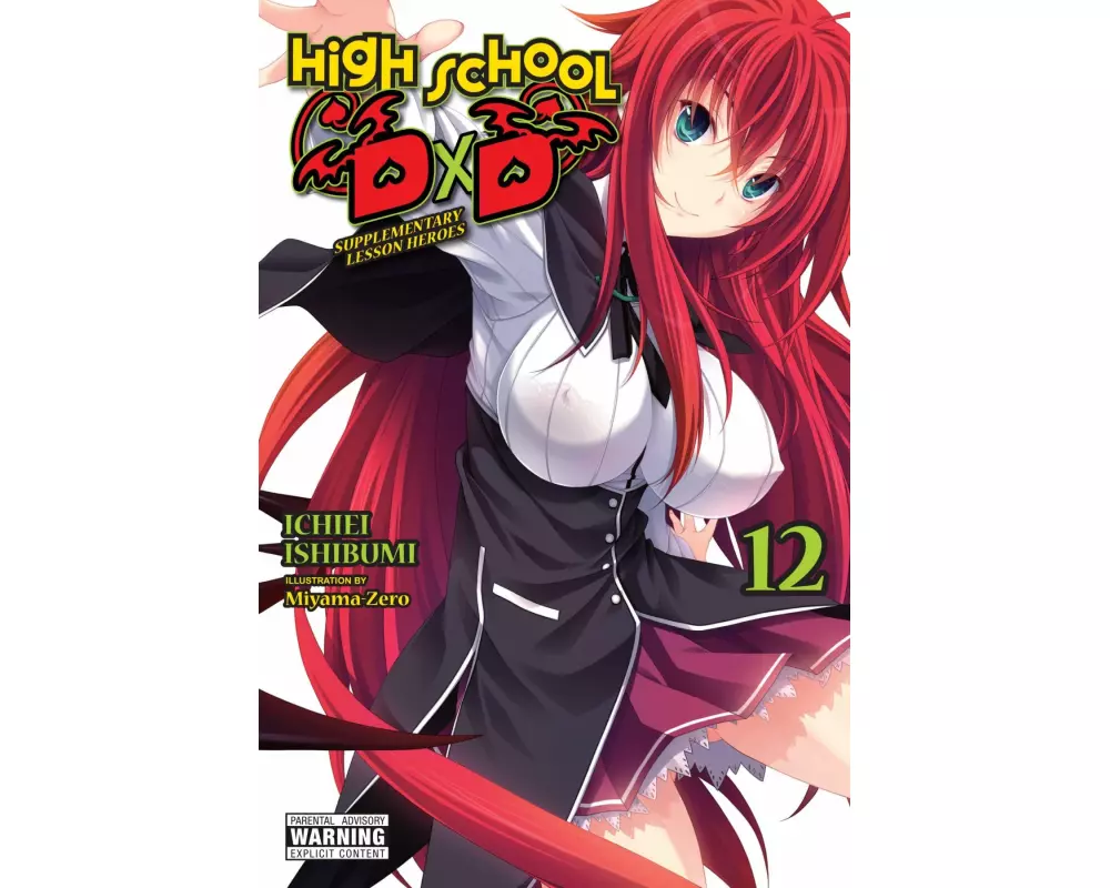 High School DxD, Vol. 12 (light novel)