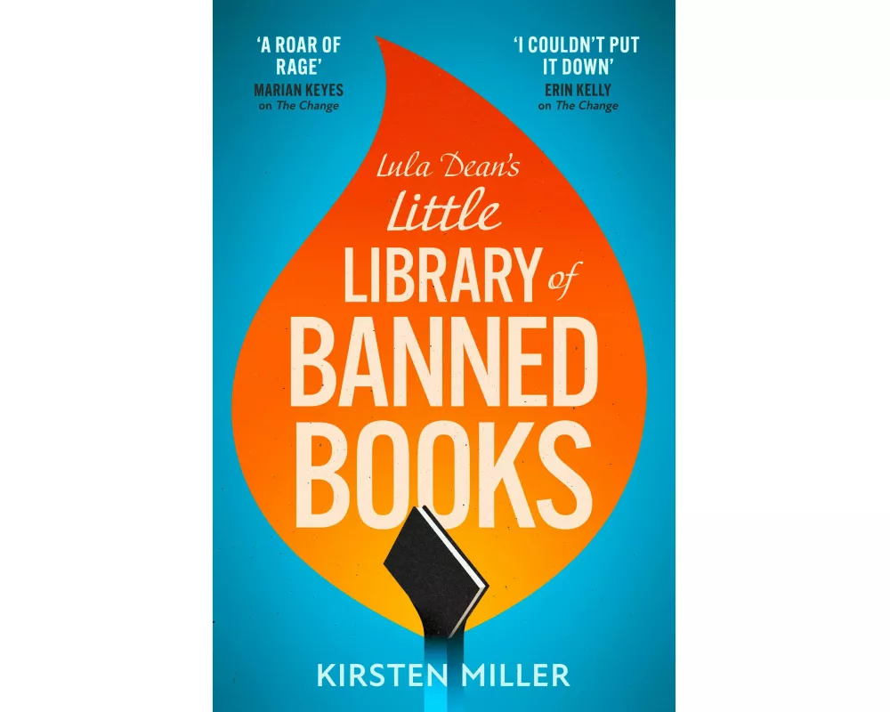Lula Dean’s Little Library of Banned Books
