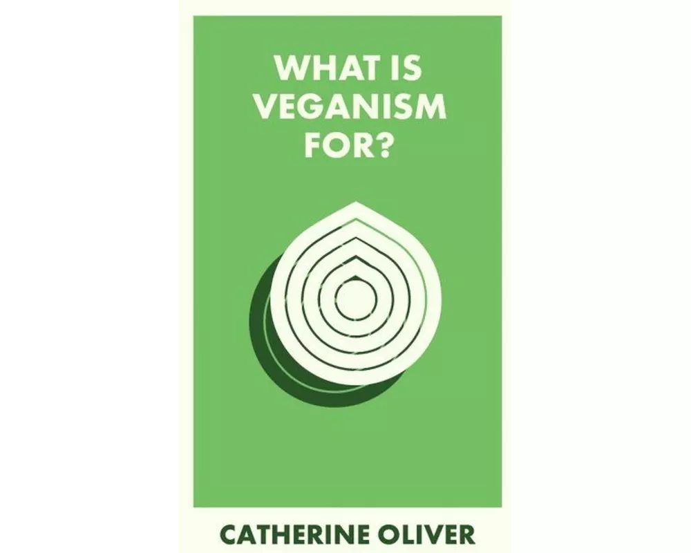 What Is Veganism For?