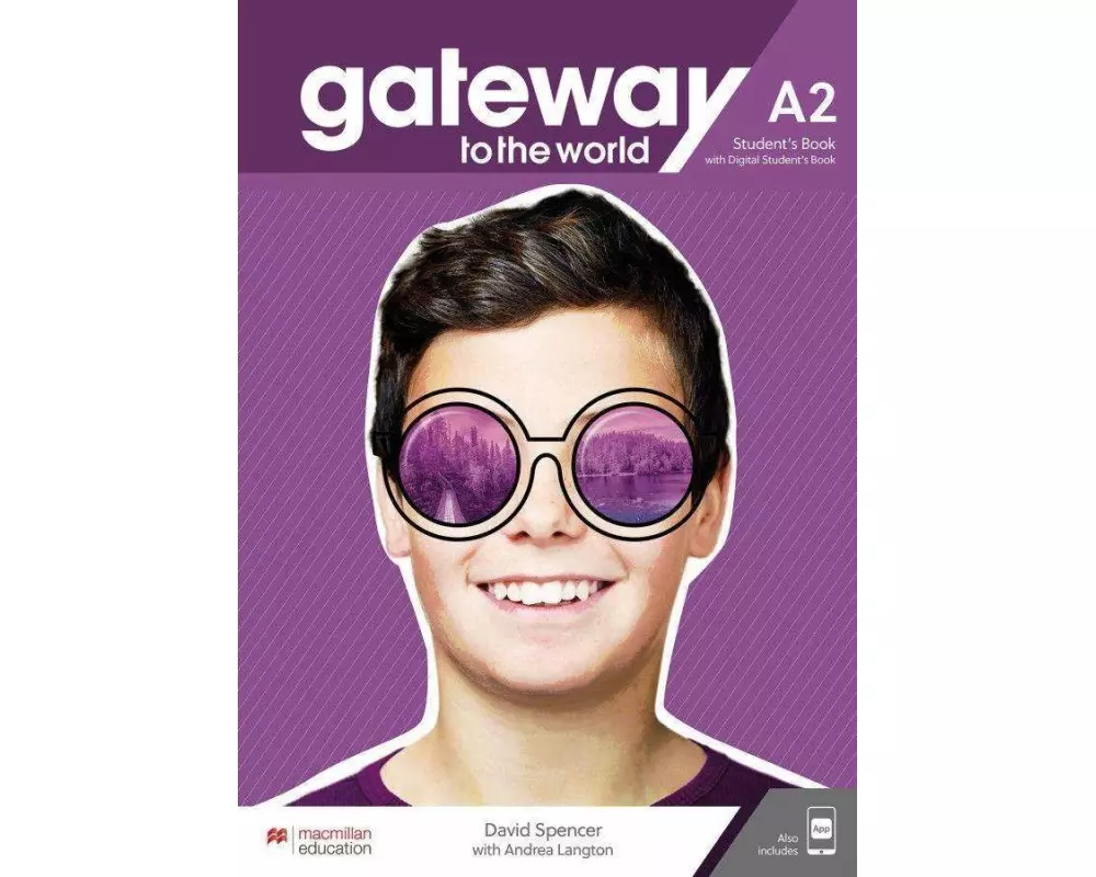 Gateway to the world A2. Student's Book + DSB + App