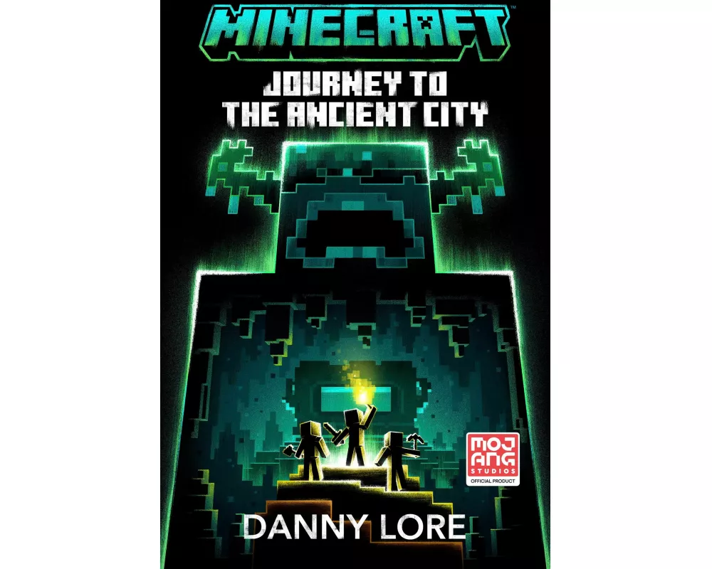 Minecraft Journey to the Ancient City