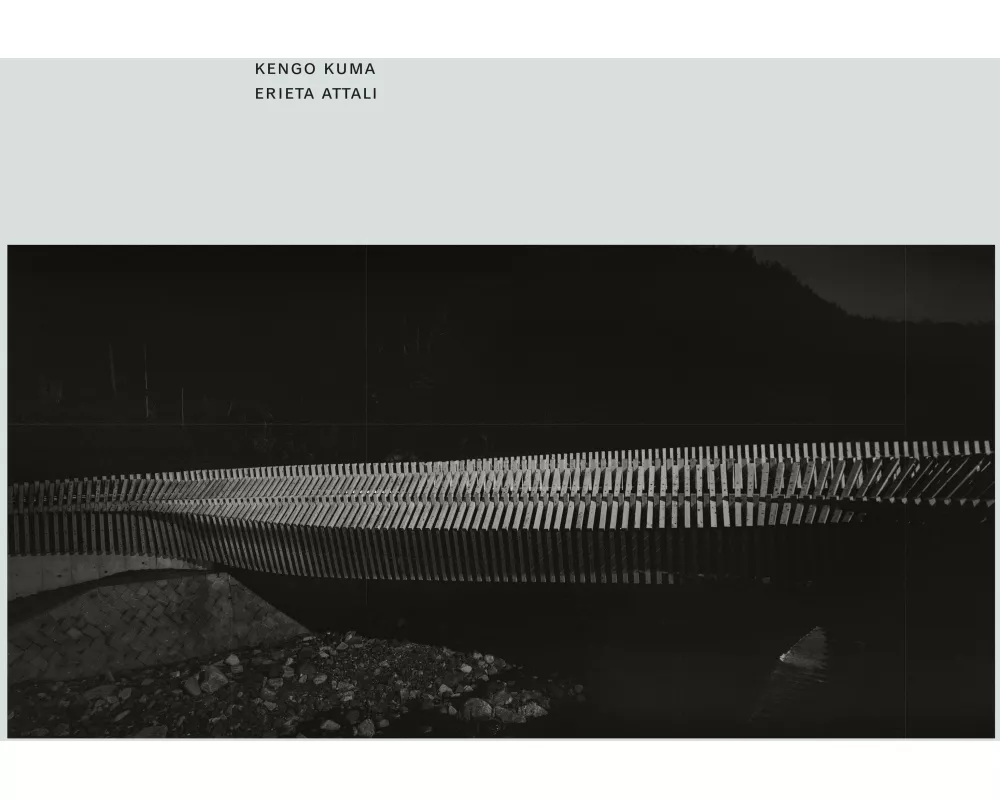 Erieta Attali | Kengo Kuma Erieta Attali