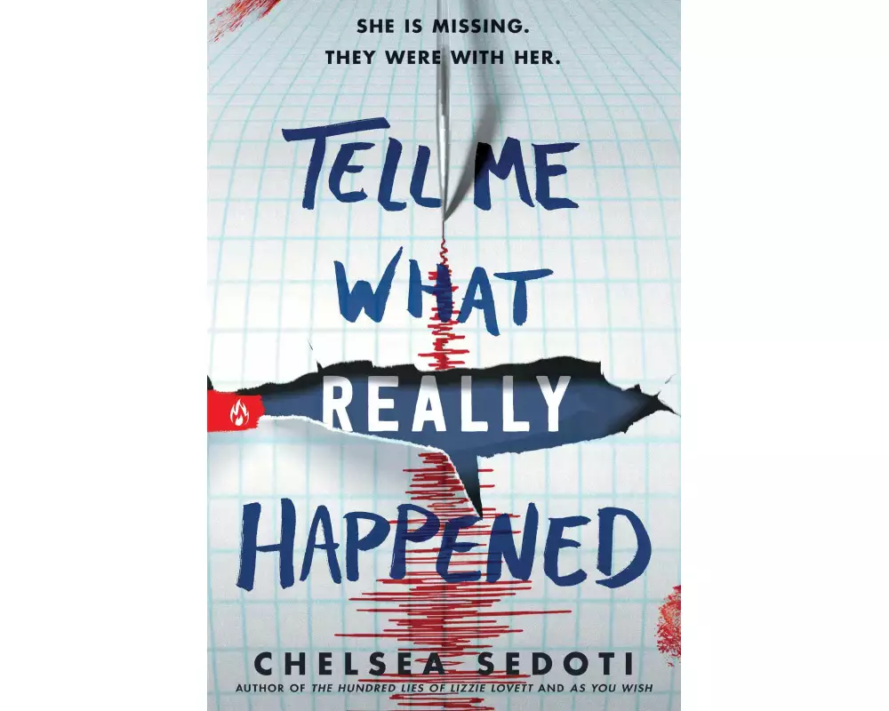 Tell Me What Really Happened