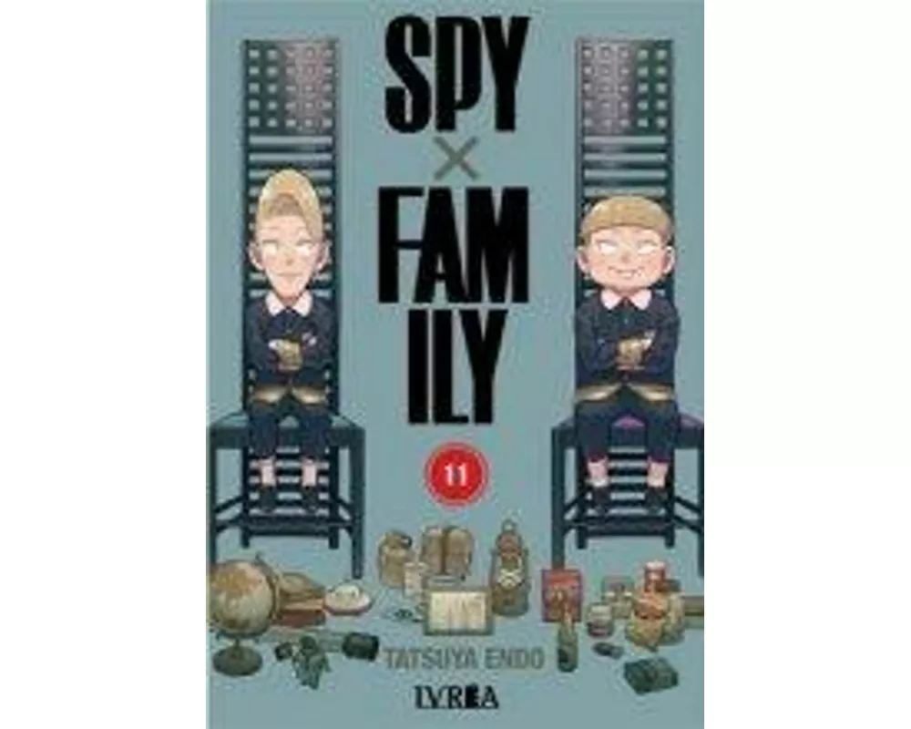 Spy x Family 11