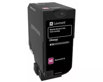 LEXMARK Toner magenta 7K CS720