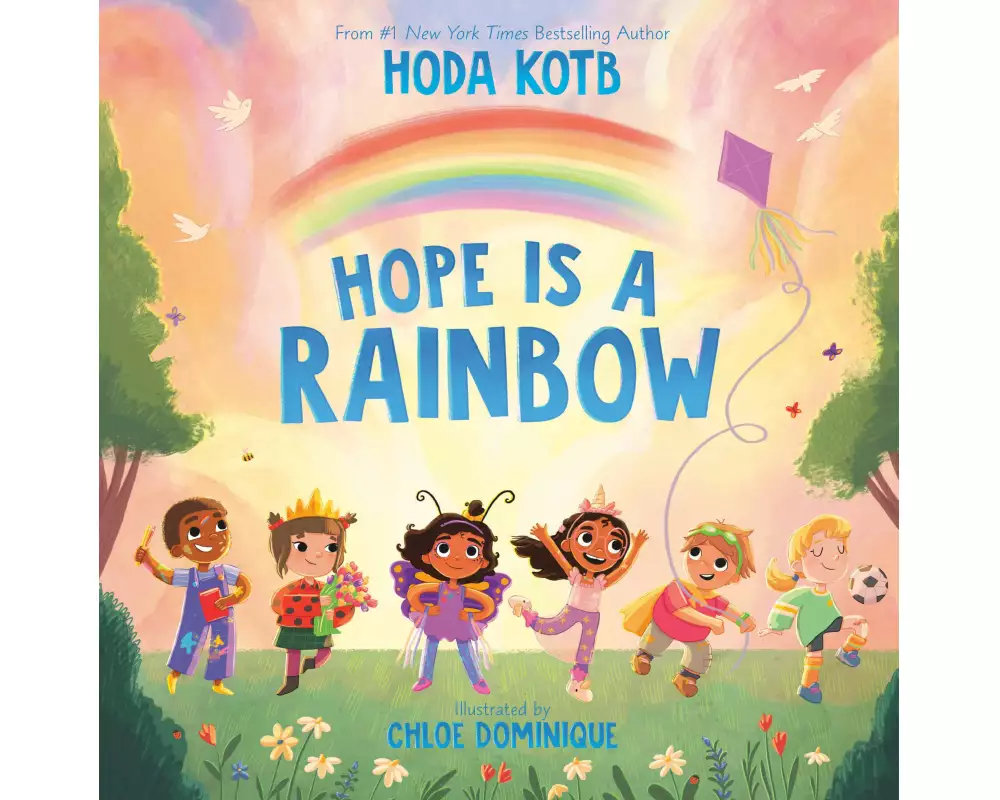 Hope Is a Rainbow