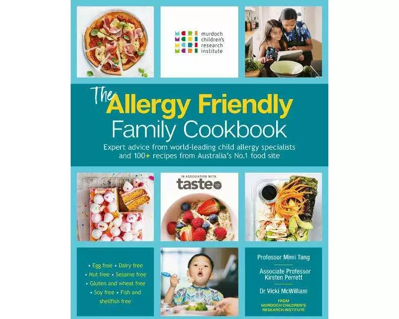 The Allergy Friendly Family Cookbook