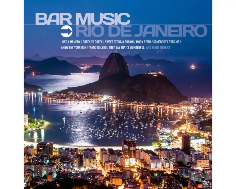 Bar Music - Rio De Janeiro