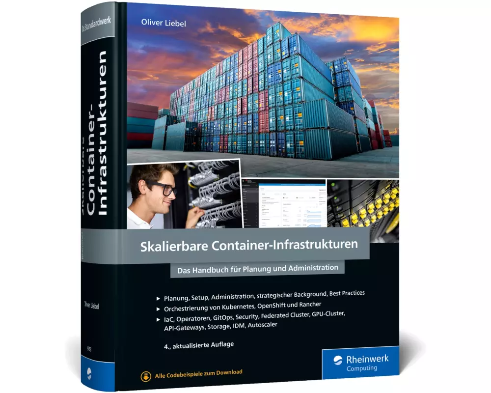 Skalierbare Container-Infrastrukturen