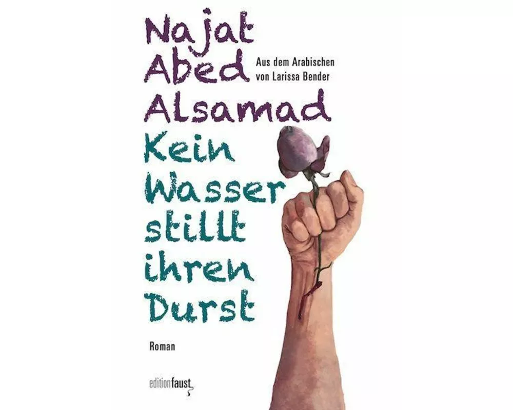 Kein Wasser stillt ihren Durst