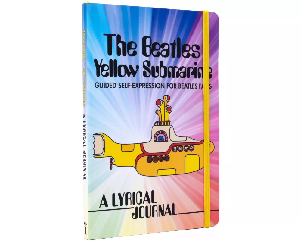 The Beatles Yellow Submarine Lyrical Journal