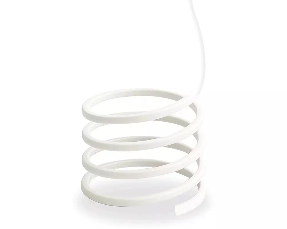 eezee ee zee Silikon-Fugenband 1300 mm weiss