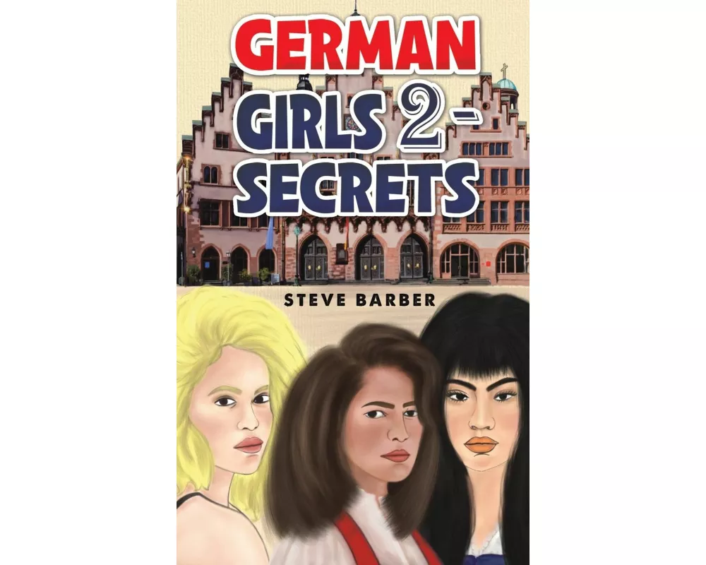 German Girls 2 - Secrets