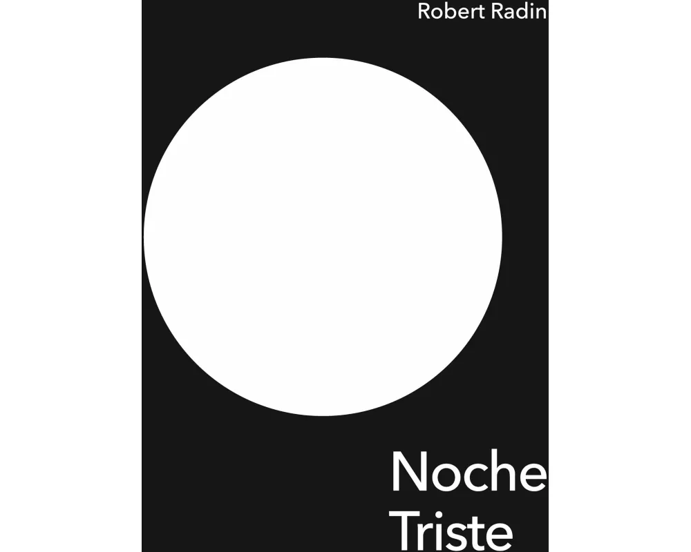 Noche Triste - A Memoir of Anorexia