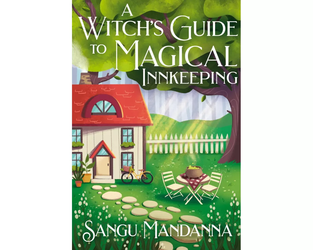 A Witch's Guide to Magical Innkeeping