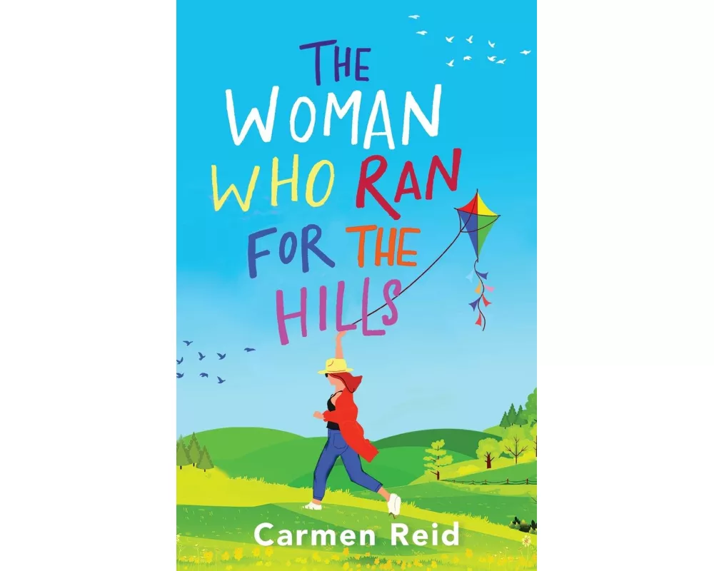The Woman Who Ran For The Hills