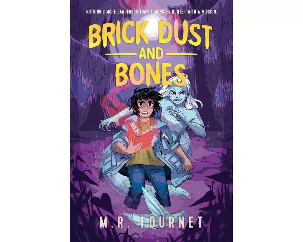 Brick Dust and Bones