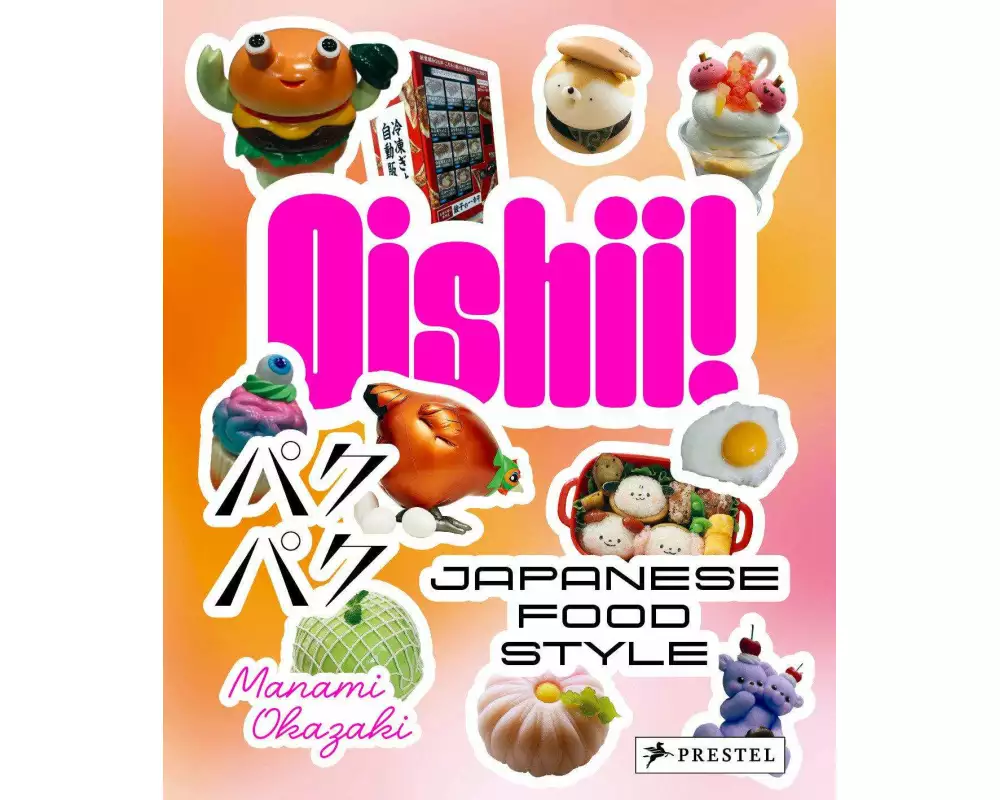 Oishii! Japanese Food Style