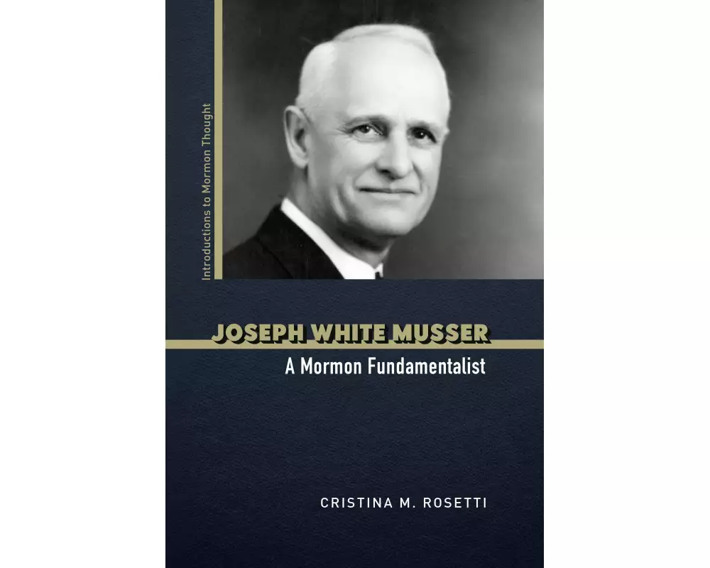 Joseph White Musser
