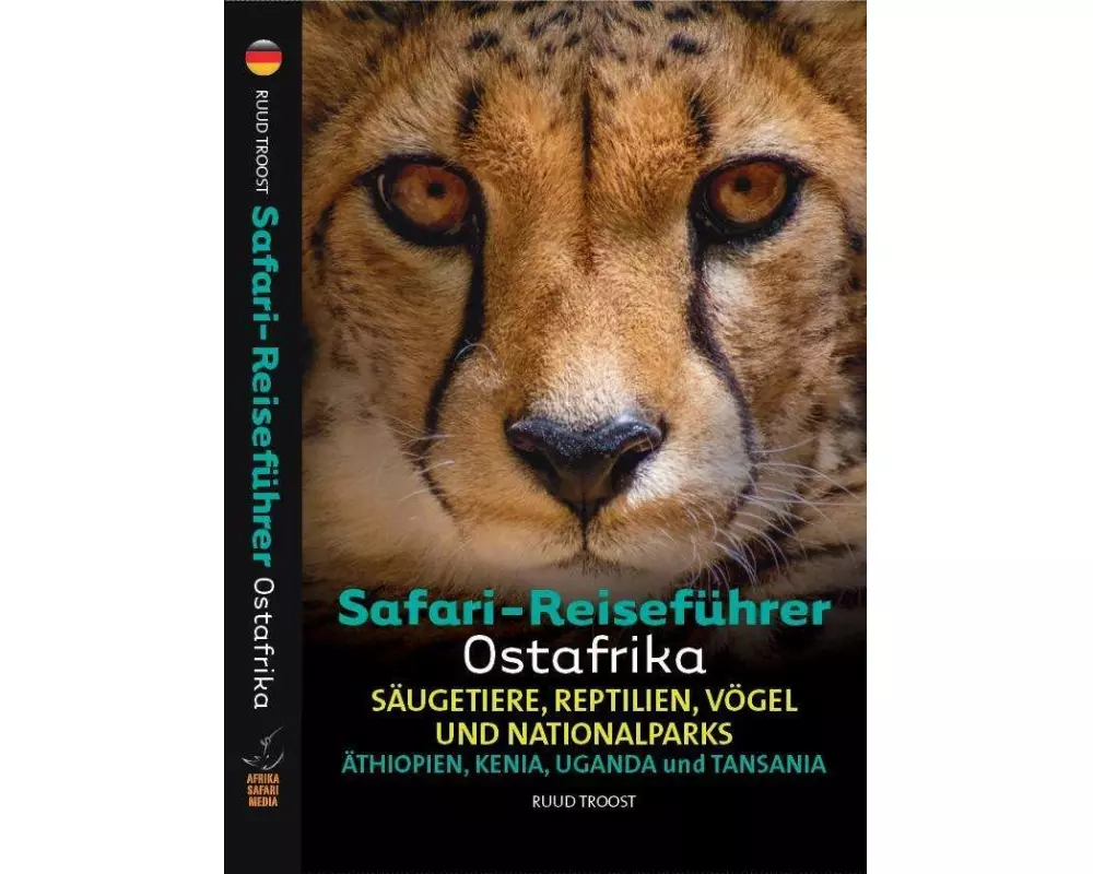 Safari-Reiseführer Ostafrika