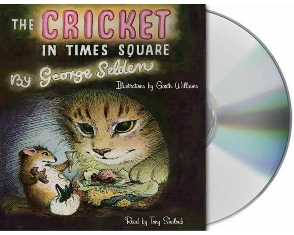 The Cricket in Times Square