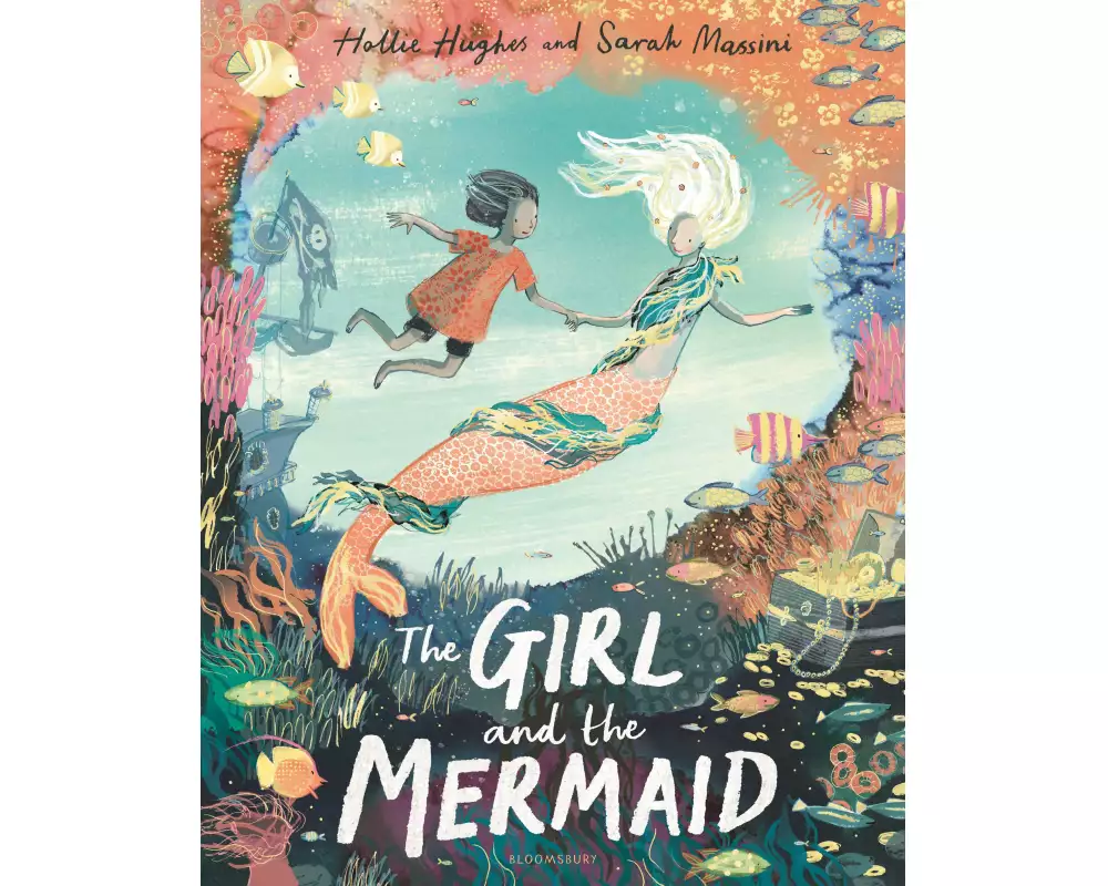 The Girl and the Mermaid