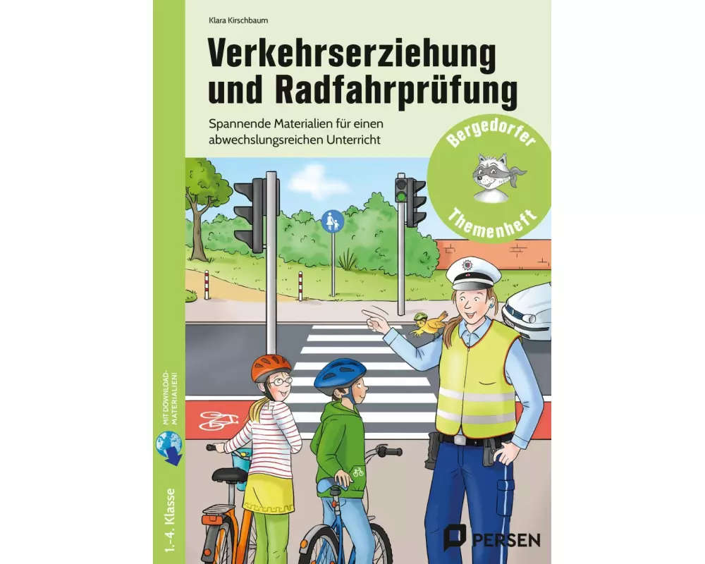 Verkehrserziehung und Radfahrprüfung