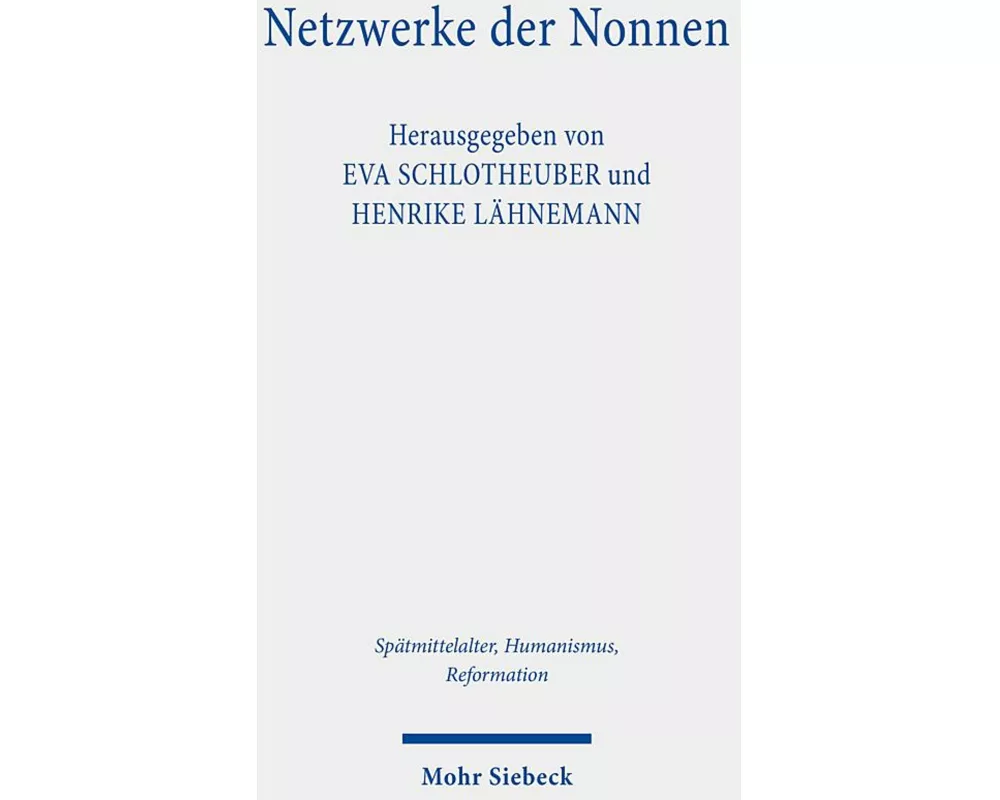Netzwerke der Nonnen