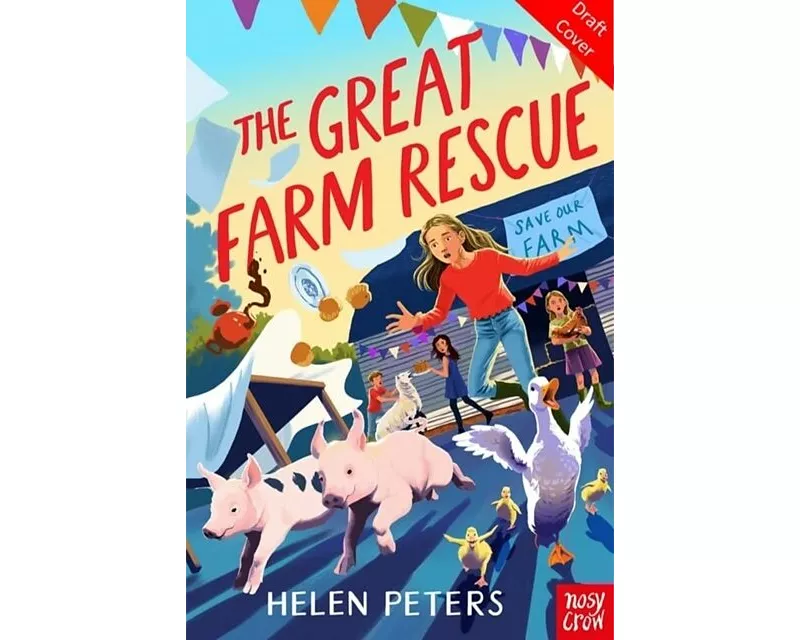 The Great Farm Rescue