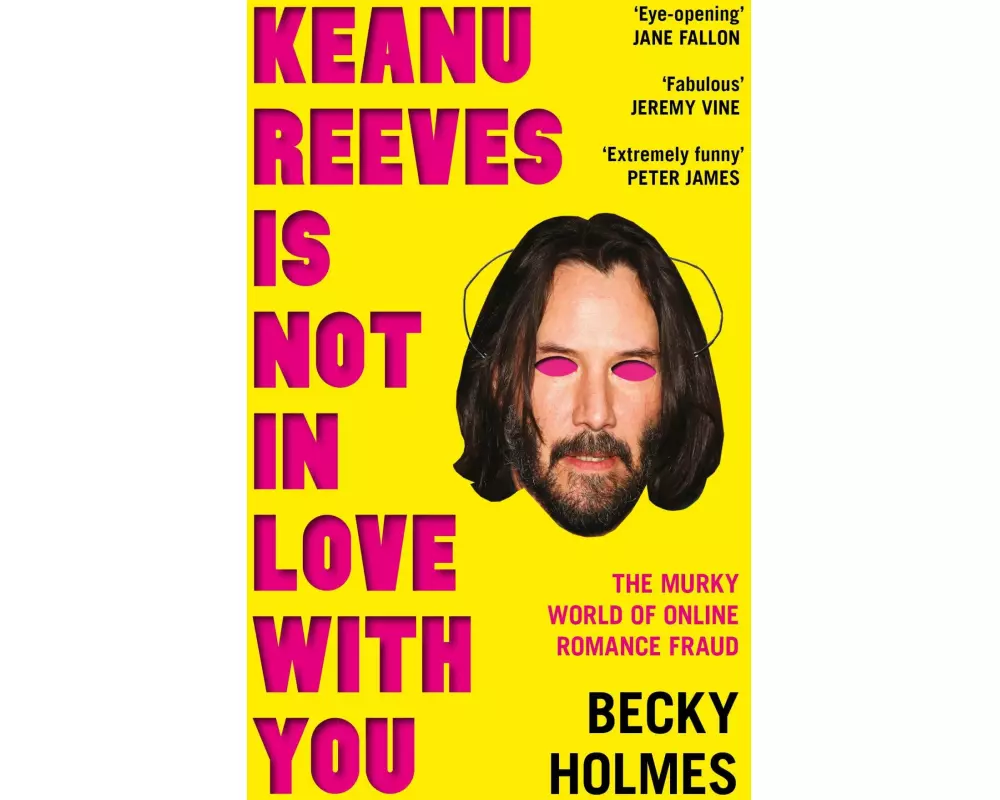 Keanu Reeves is Not in Love With You