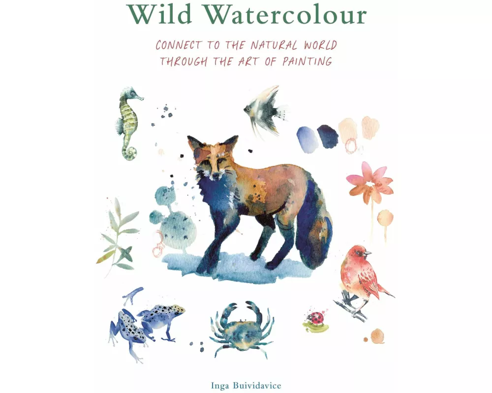Wild Watercolour