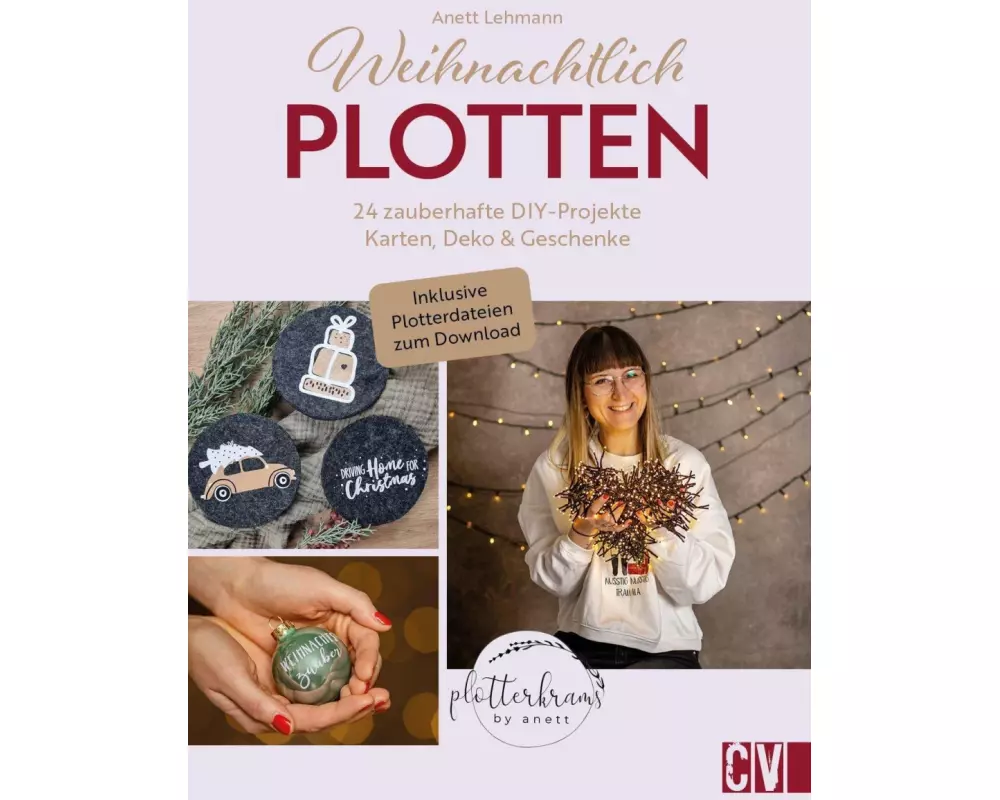 Weihnachtlich Plotten