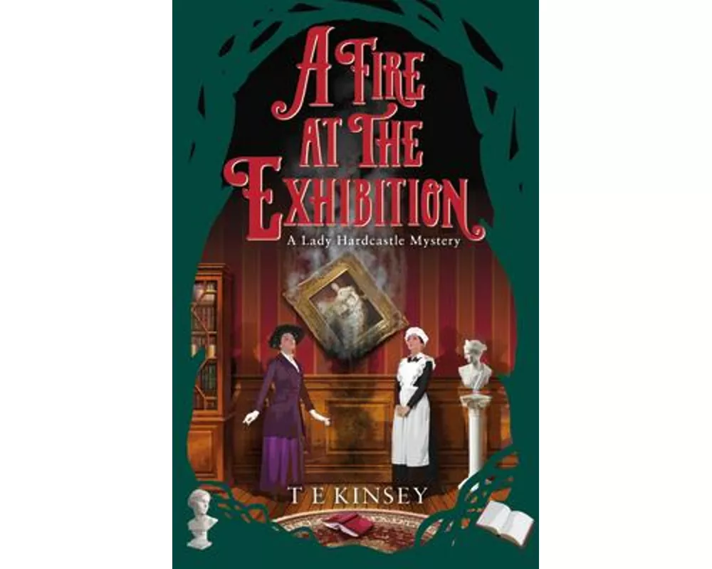 A Fire at the Exhibition