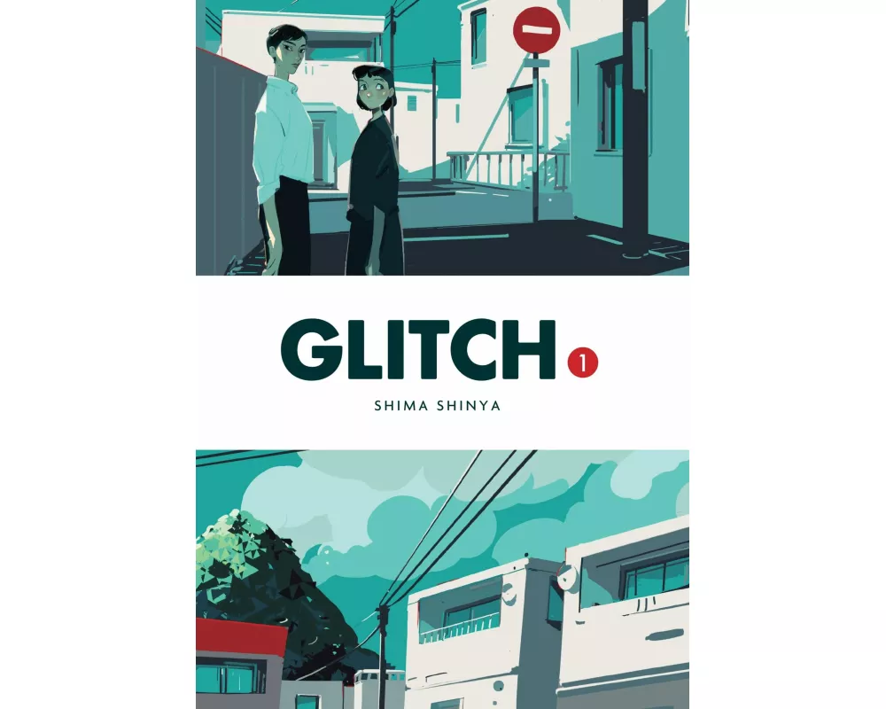 Glitch, Vol. 1