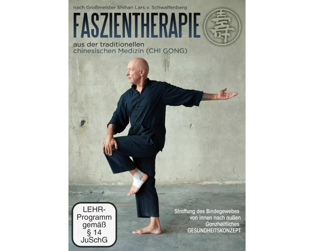 Faszientherapie (Chi Gong)